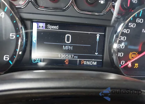 2016 Chevrolet Silverado 1500 1Lt z USA, uszkodzony, nr VIN 3GCPCREC7GG294564